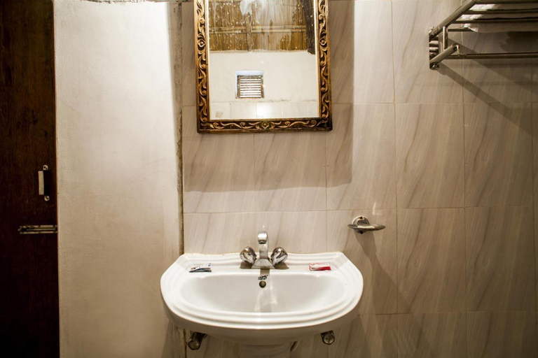Bathroom, Bishnoi Village Camp and Resort, Jodhpur