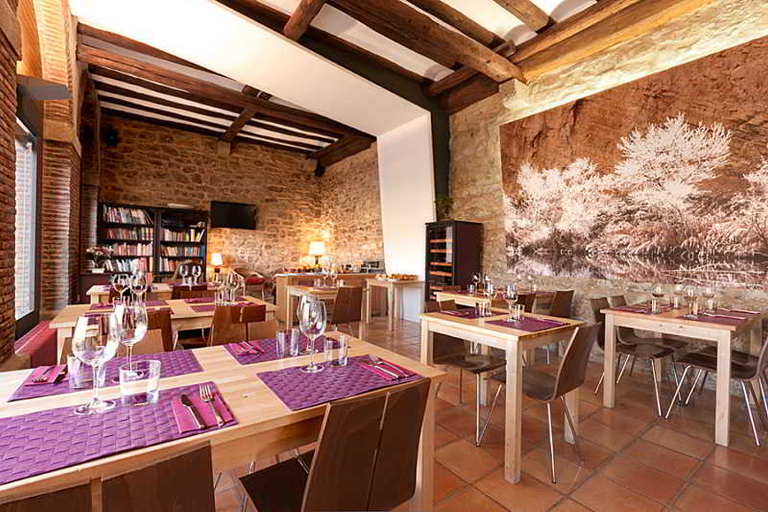 Food & Drinks 5, Hospederia De Alesves, Navarra