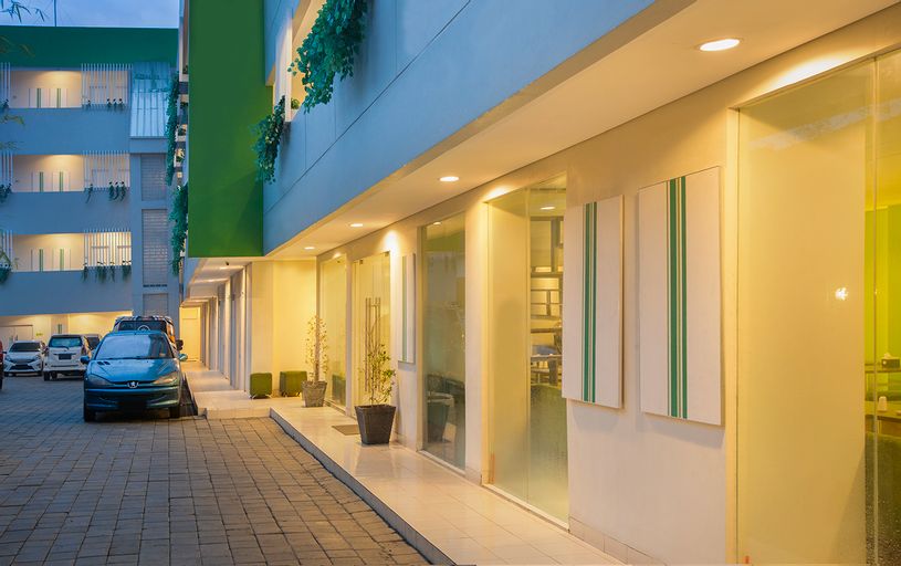 IXO Hotel Bekasi, Bekasi