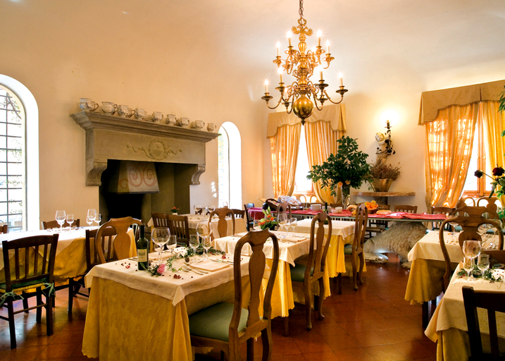 Food & Drinks 4, Borgo Tenuta La Bandita, Livorno