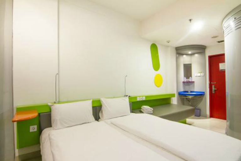 Bedroom 4, Urban Styles Hitz Kuta, Badung