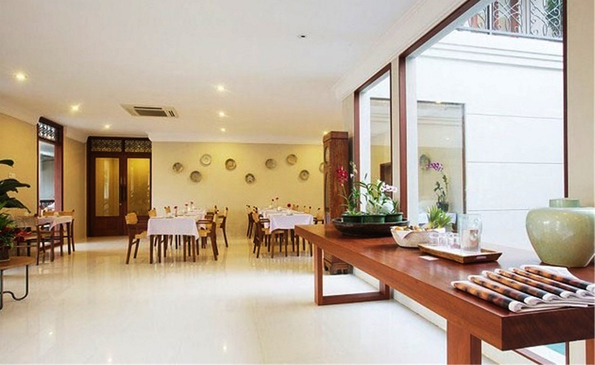 Public Area 3, Seminyak Lagoon All Suites Hotel, Badung