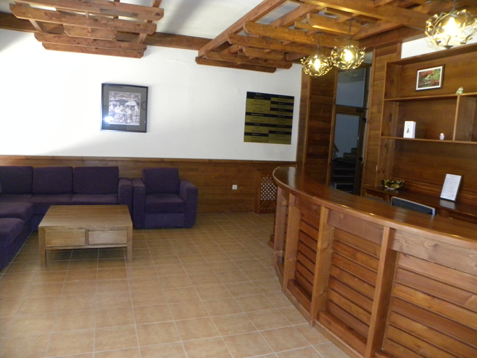 Public Area 2, St. Ivan Ski Resort, Bansko