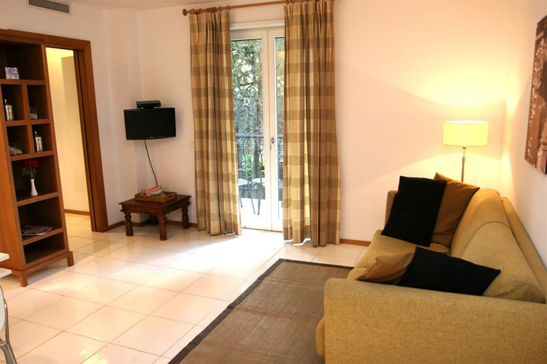 Public Area 4, Rota Suites, Napoli