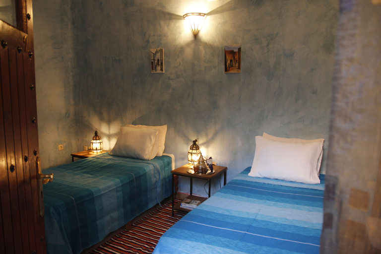 Bedroom 3, Riad Azenzer, Marrakech
