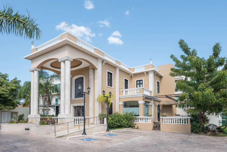 Exterior & Views 4, Wyndham Merida, Mérida