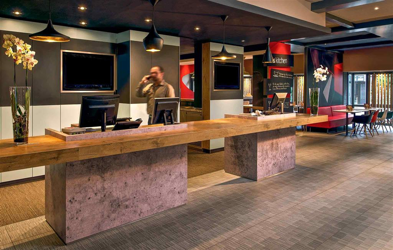 Public Area 2, ibis Bremen City, Bremen