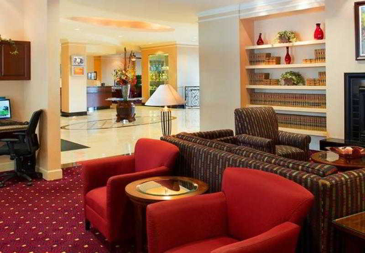 Public Area 2, Courtyard by Marriott Tacoma Downtown, Pierce