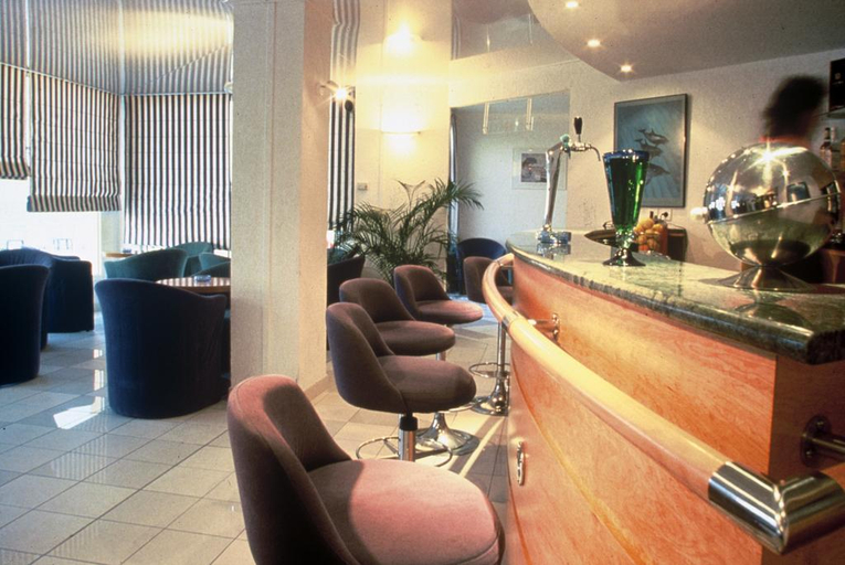Public Area 2, Hotel Orizonte, Haute-Corse