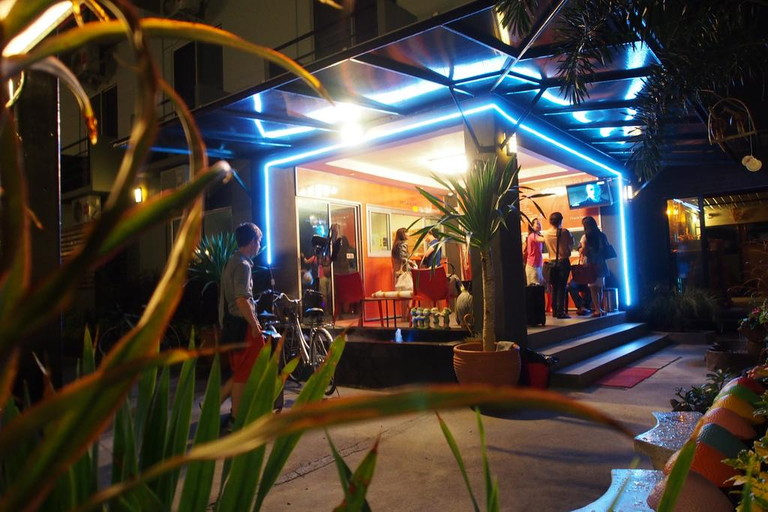 Public Area 5, Nest Boutique Resort, Lat Krabang