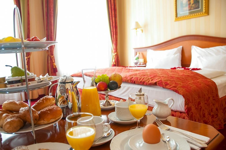 Food & Drinks 5, Opera Suites - Self Check-in, Wien