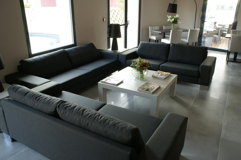 Public Area 2, HOTEL LA GRANGE, Deux-Sèvres