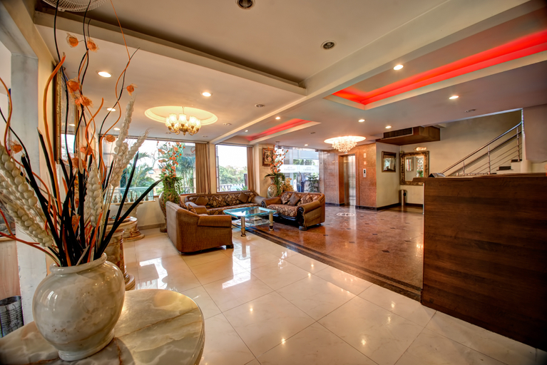 Public Area 2, PR Residency, Amritsar