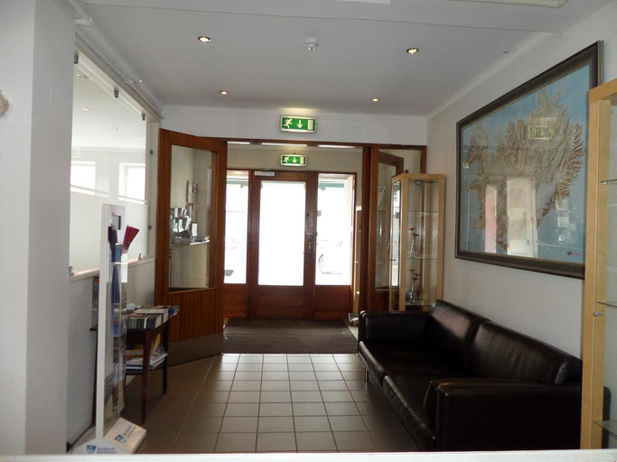 Public Area 2, Hotel Local 101, Reykjavík