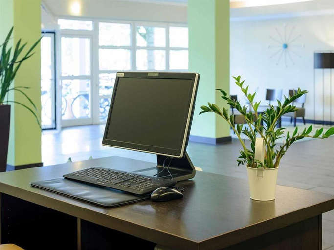 Public Area 3, ibis Styles Regensburg, Regensburg
