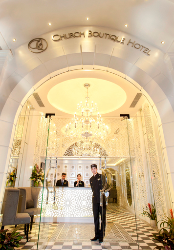 Business Facilities, Minerva Church Hotel, Hoàn Kiếm