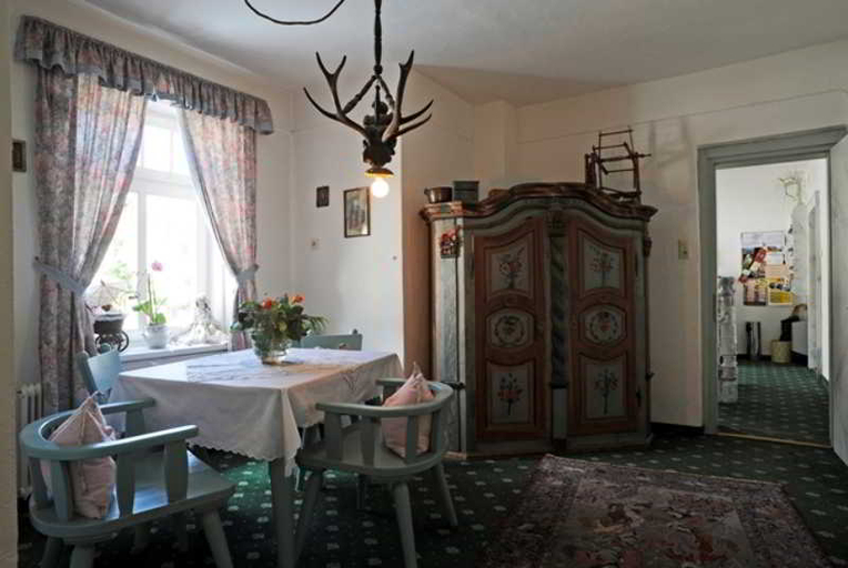 Public Area 2, Hotel Garni Hubertus-Nostalgie & Charme, Innsbruck Land