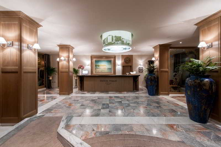 Public Area 4, Hotel Piran, Piran
