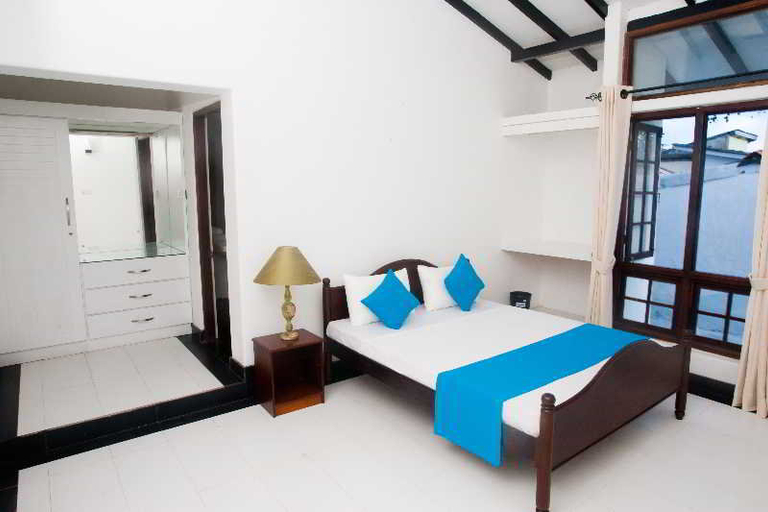 Bedroom 4, The Villa in Lavinia, Dehiwala-Mount Lavinia