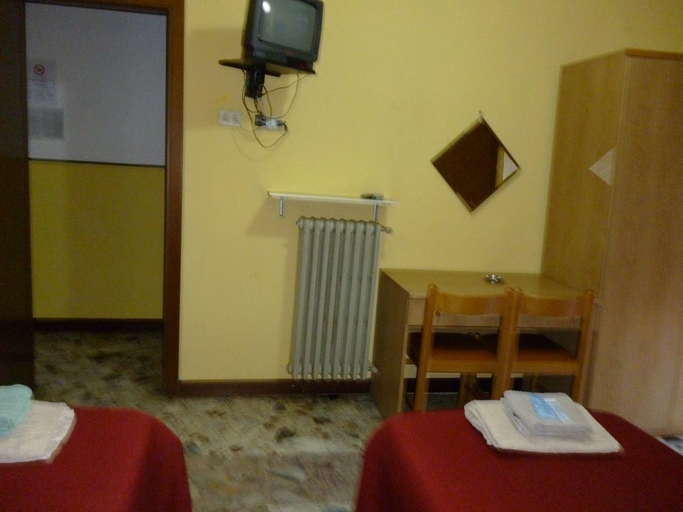 Bedroom 2, Hotel San Giovanni, Milano
