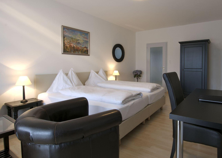 Bedroom 2, Sorell Hotel City Weissenstein, Sankt Gallen
