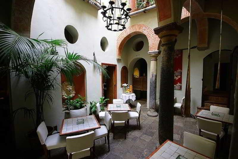 Public Area 3, Posada La Sacristía, Cádiz