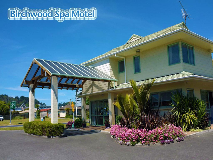 Exterior & Views 2, Birchwood Spa Motel, Rotorua