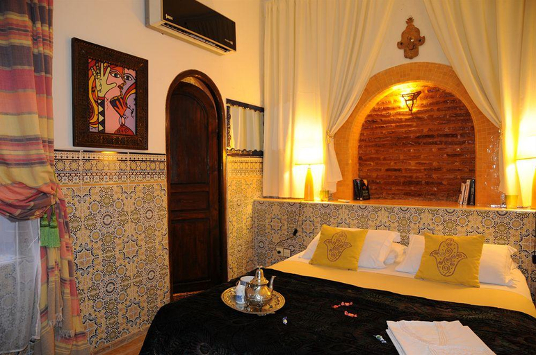 Public Area 4, Riad Lauriers Blancs, Marrakech