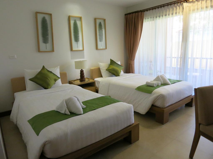 Bedroom 4, Islanda Resort Hotel, K. Ko Kut