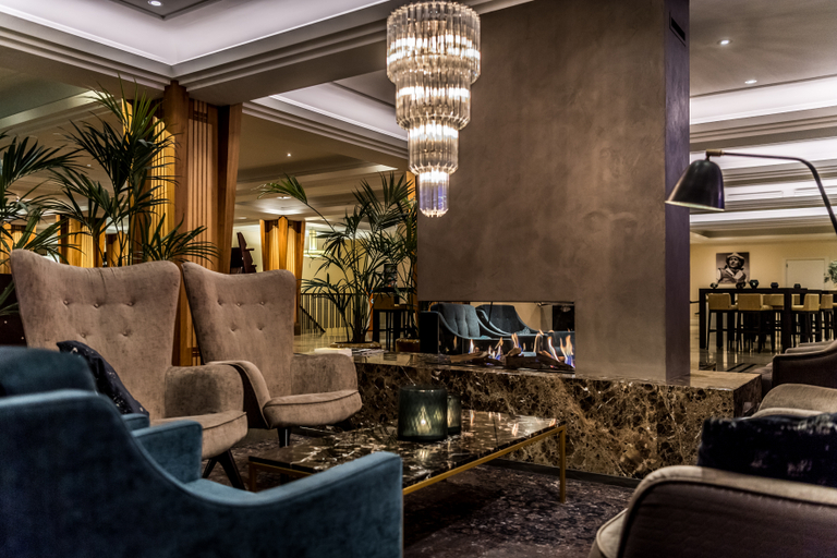 Public Area 3, Van der Valk Palace Hotel Noordwijk, Noordwijk