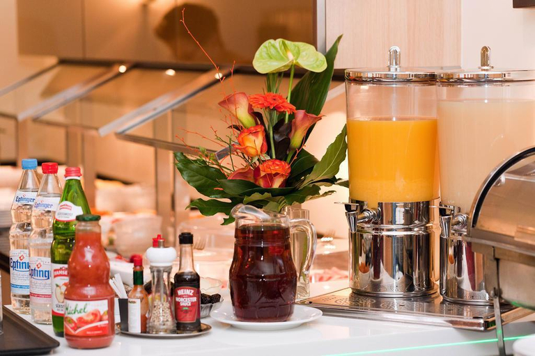 Food & Drinks 5, Hotel Rochat, Basel