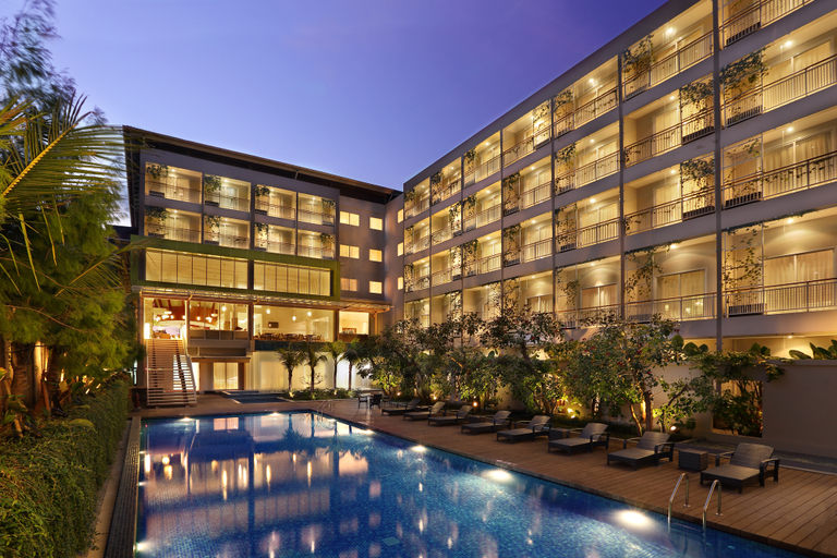 Sport & Beauty 3, Diamond Hotel Kuta Bali, Badung