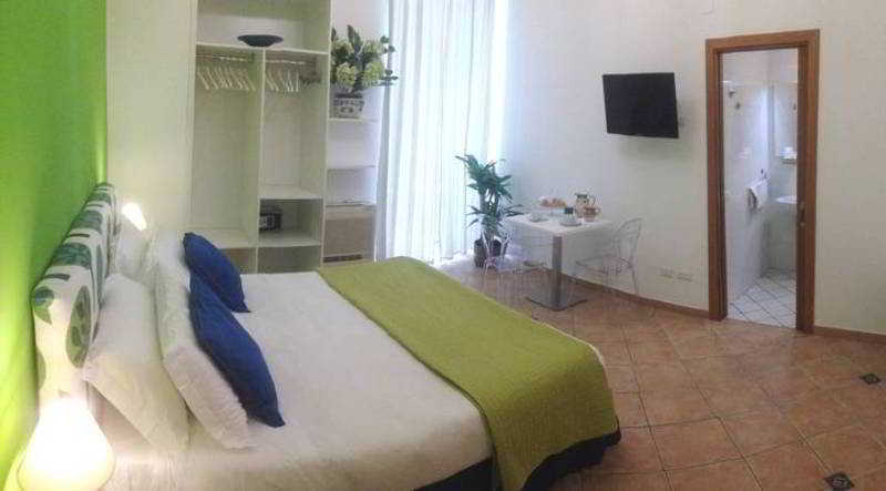 Bedroom 2, Casa Sorrentina, Napoli