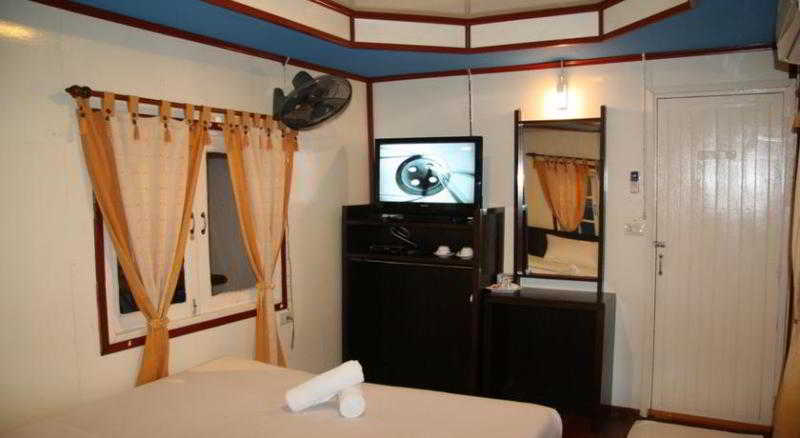Bathroom, Sea Garden Resort - Haad Chao Phao, Ko Phangan