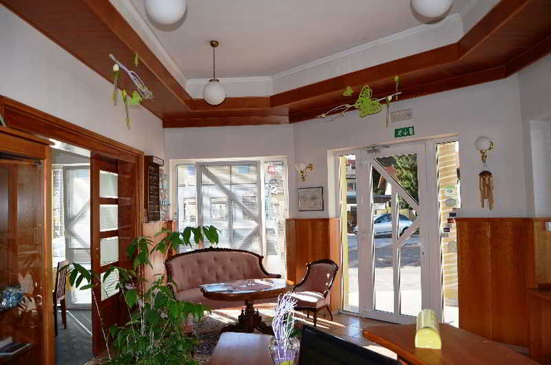 Public Area 2, Hotel Bajt, Maribor