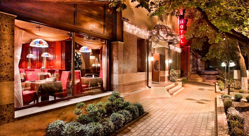 Public Area 2, Luna Hotel