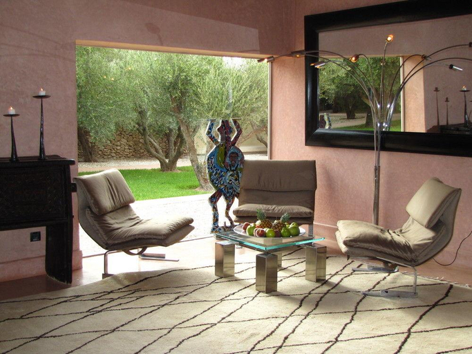 Public Area 4, Hôtel Dar Sabra, Marrakech