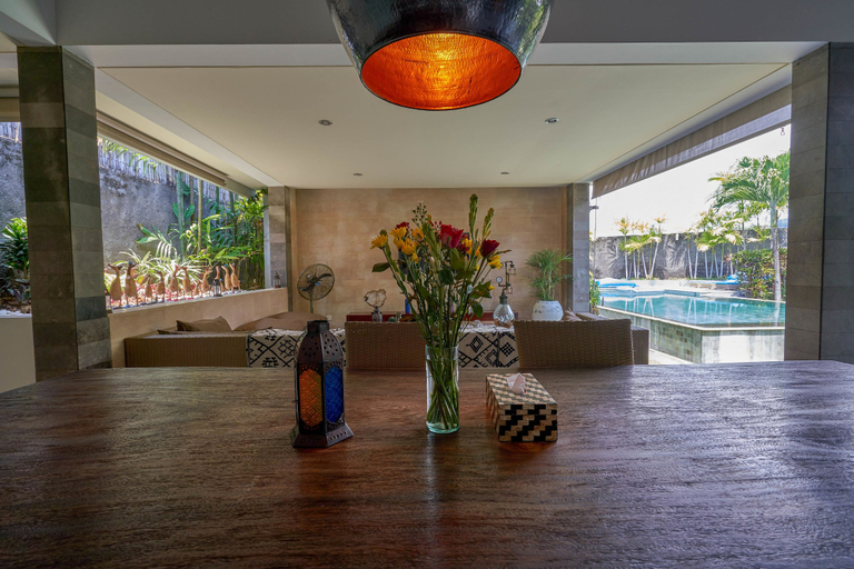 Public Area 3, Villa Koru, Badung