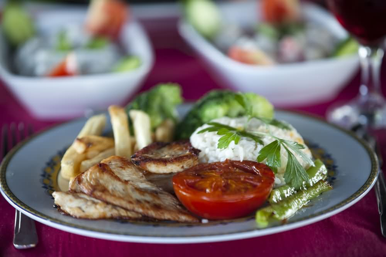 Food & Drinks 5, Clover Magic Park Beach Alanya, Alanya