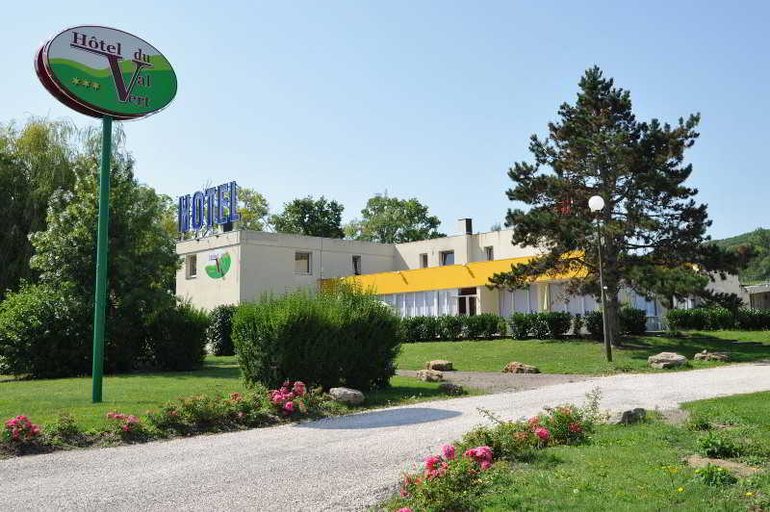 Exterior & Views, Inter-Hotel Du Val Vert, Côte-d'Or