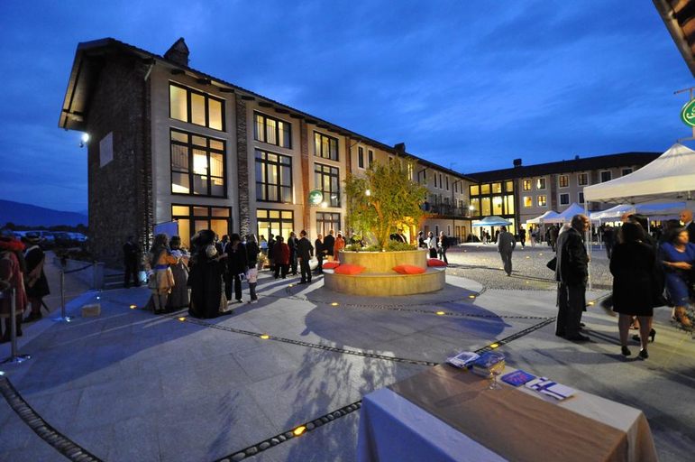 Public Area