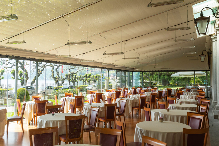 Food & Drinks 5, Grand Hotel Victoria, Como