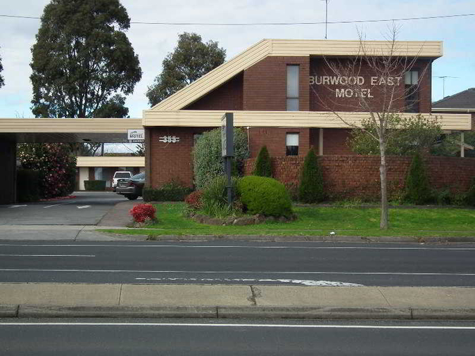 Exterior & Views 3, Burwood East Motel, Melbourne