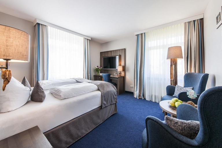 Bedroom 3, Sylter Domizil First Class Garni, Nordfriesland