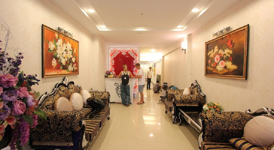 Public Area 5, Splendid Star Boutique Hotel, Hoàn Kiếm