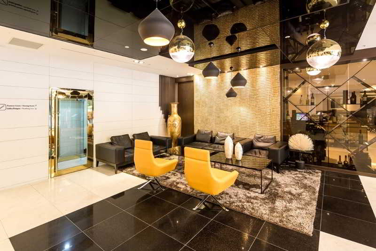 Public Area 4, Golden Seoul Hotel, Gangseo