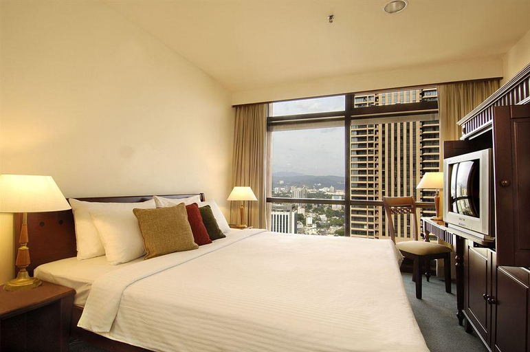 Bedroom 4, Times Service Suites at Times Square, Kuala Lumpur