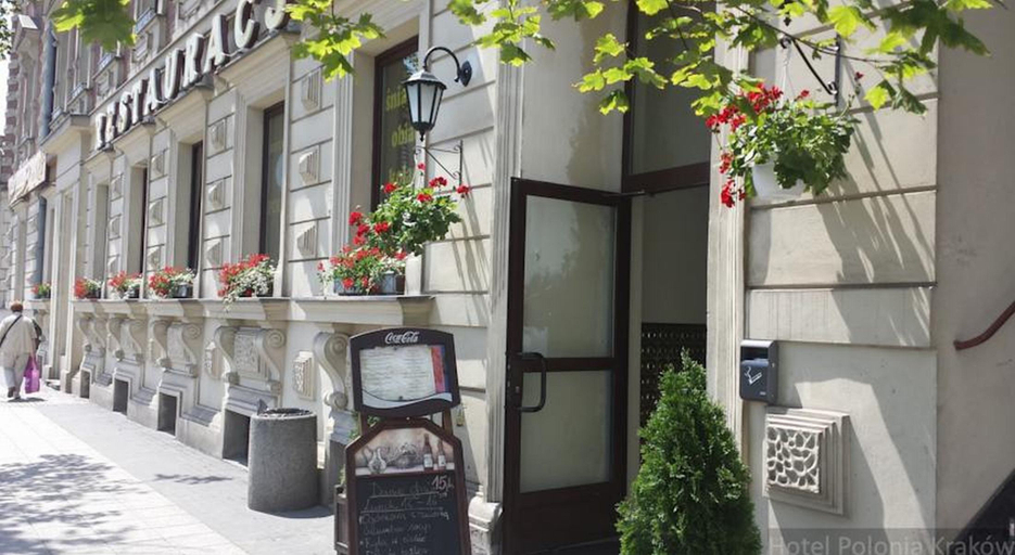Exterior & Views 1, Polonia Hotel, Kraków City