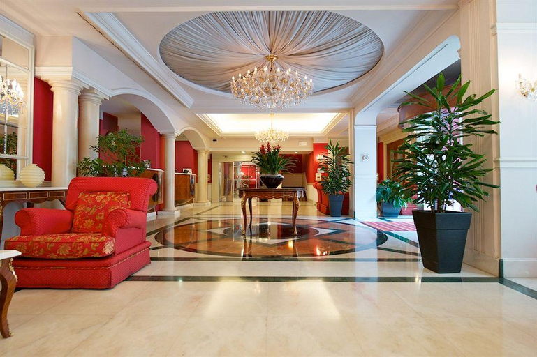 Public Area 4, HOTEL STENDHAL, Parma