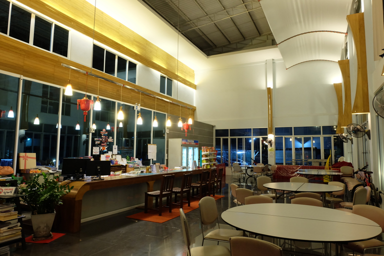 Food & Drinks 5, Riverside Hotel, Mueang Krabi